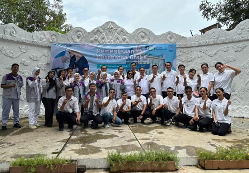 CSR Metland Hotel Cirebon