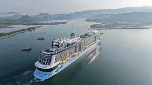 Pelabuhan Gili Mas Lombok