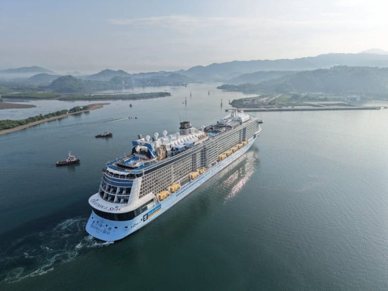 Pelabuhan Gili Mas Lombok