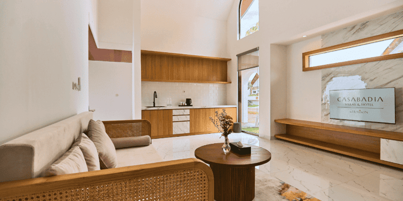 Casabadia Villas Pangandaran by Horison
