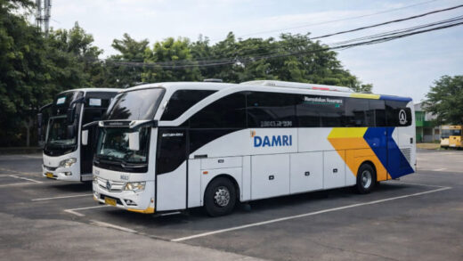 Bus Damri