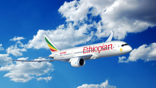Ethiopian Airlines