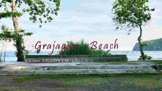 Pantai Grajagan Jawa Timur