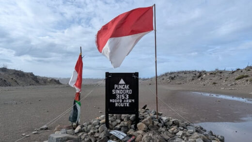 Gunung Sindoro via Sigedang