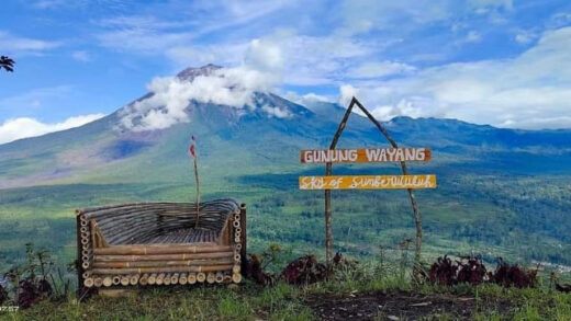 Gunung Wayang Lumajang