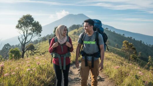 Pendaki Gunung