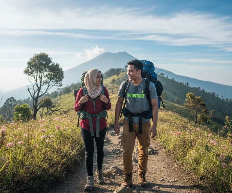 Pendaki Gunung
