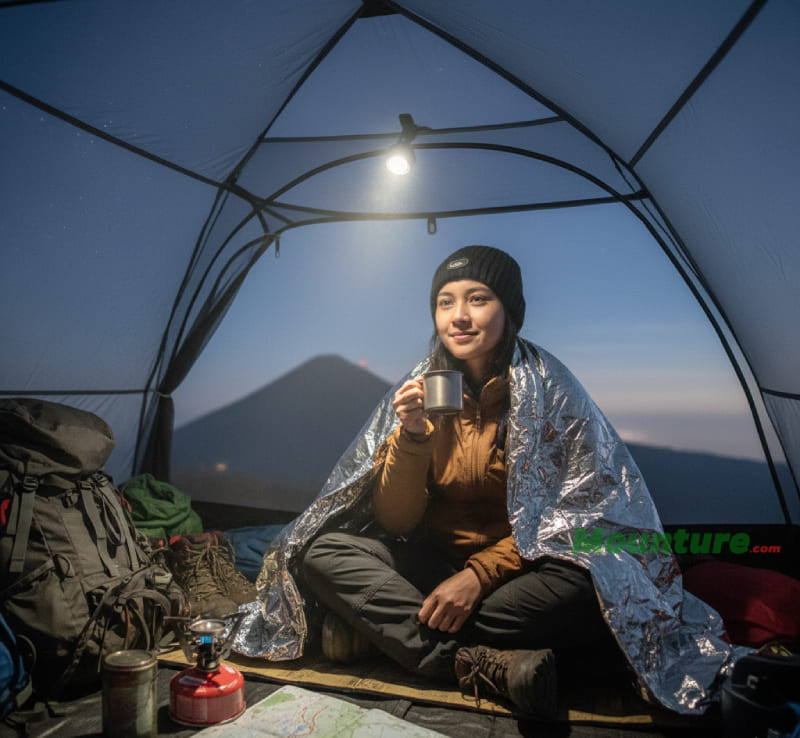 Pendaki - Thermal Blanket