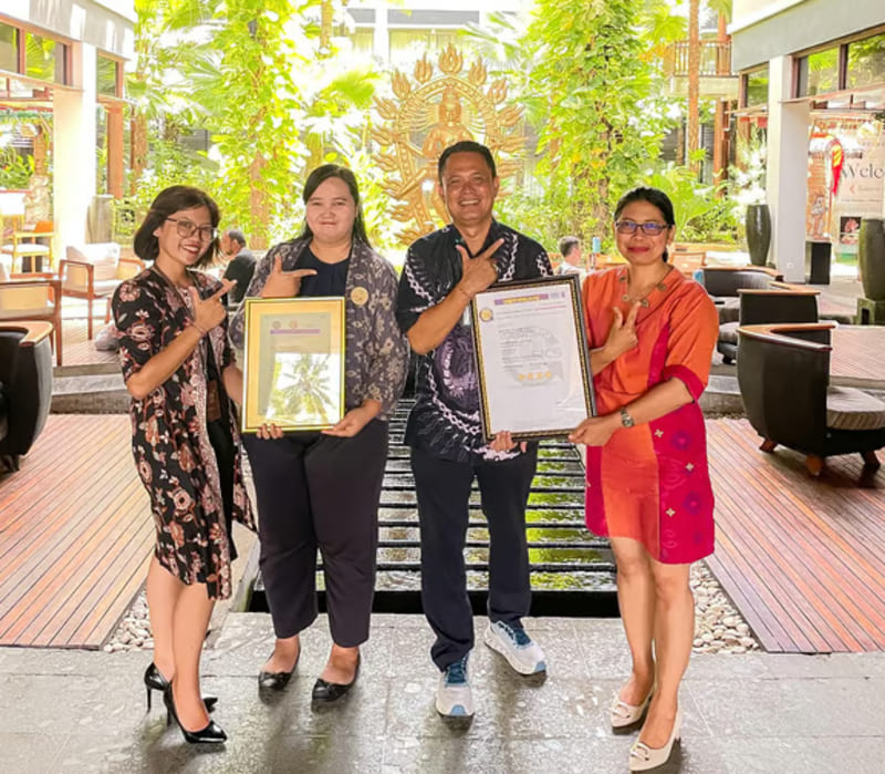 Sertifikasi Hotel Berbintang