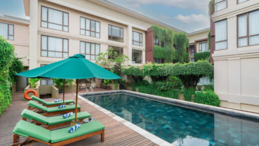 Swiss-Belhotel Rainforest Kuta