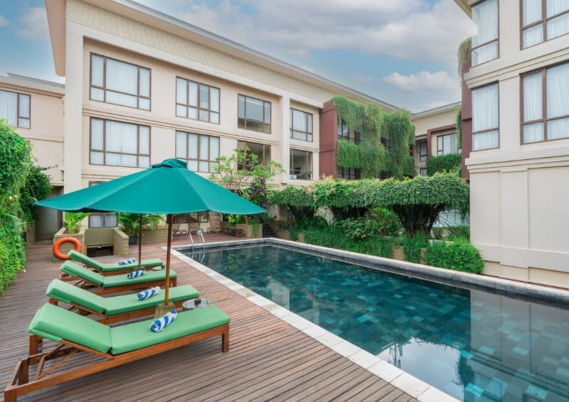 Swiss-Belhotel Rainforest Kuta