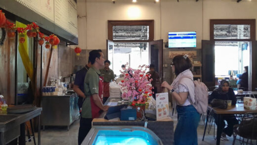 Loko Café Malioboro Angkutan Lebaran 2026