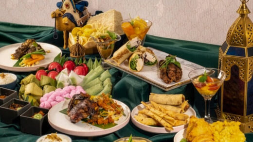 Sari Pacific Jakarta Autograph Collection