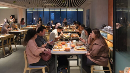 Iftar Ramadan Jakarta