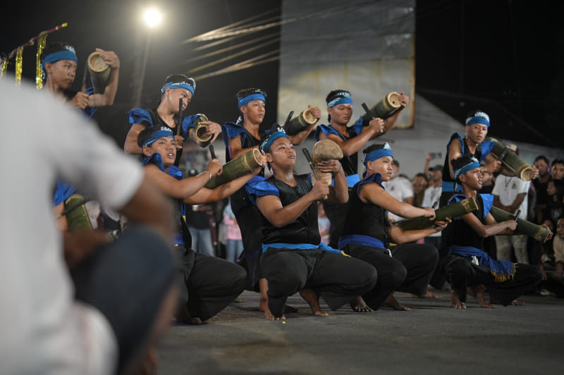 Festival Thong-Thong Lek Rembang