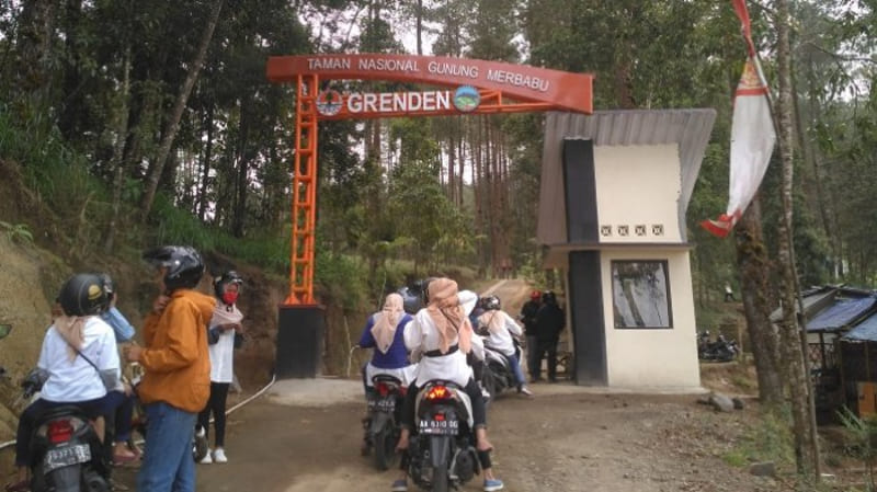 Grenden Magelang