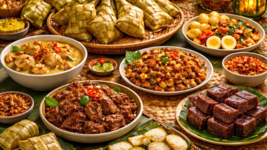 Kuliner Lebaran 2026