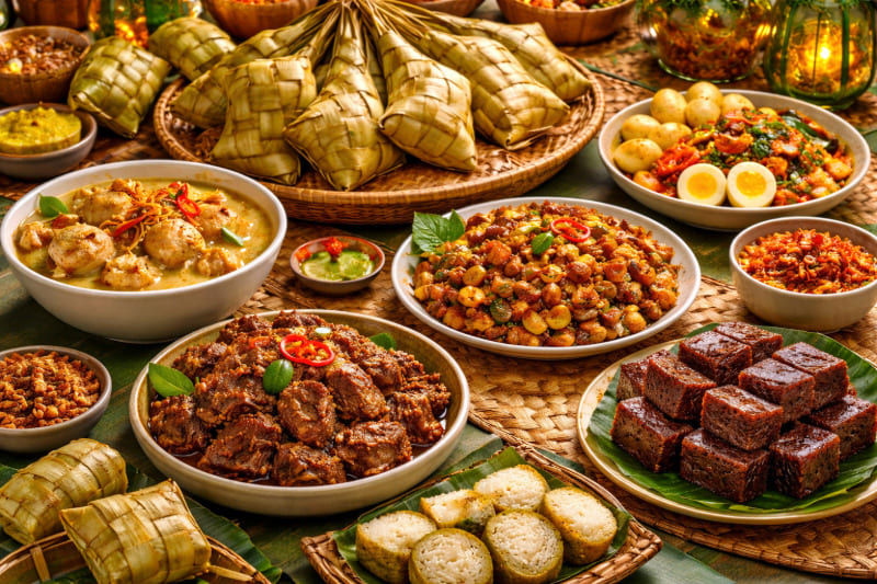Kuliner Lebaran 2026