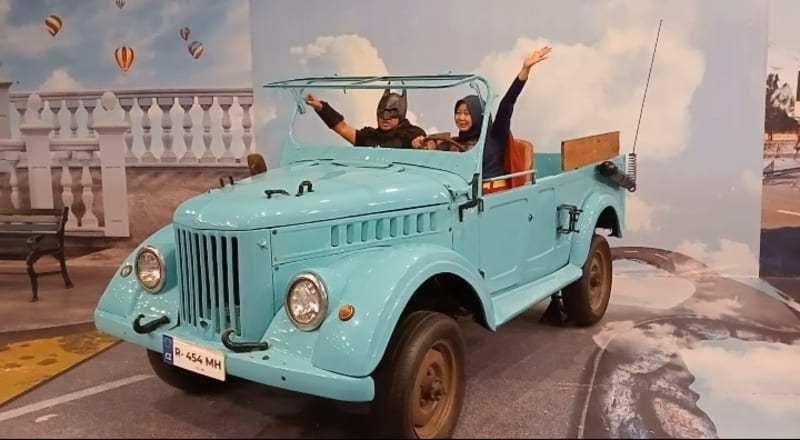 Rasamadu Heritage Sukoharjo