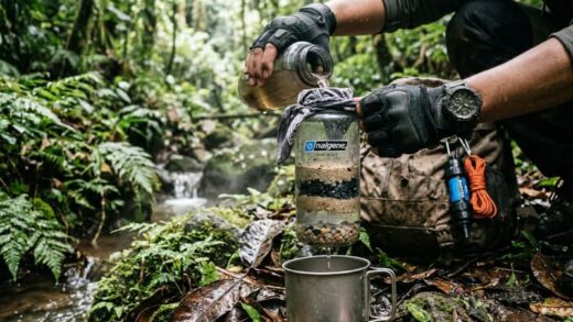 Strategi Air Survival