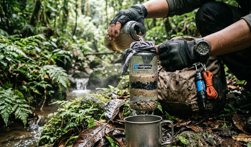 Strategi Air Survival