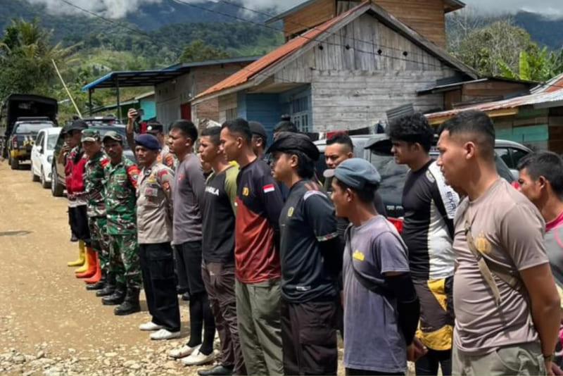 Tim SAR Gunung Leuser