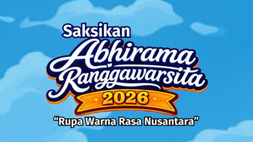 Pameran Abhirama Ranggawarsita 2026