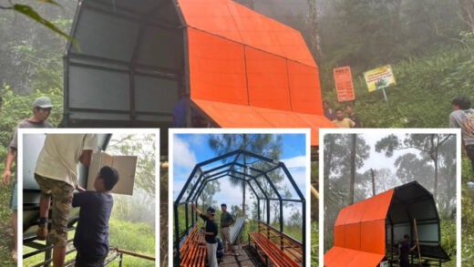 Gunung Rinjani Shelter