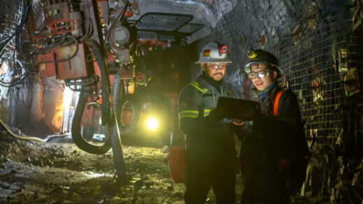 Industri Tambang Indonesia