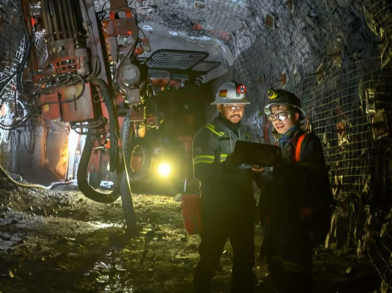 Industri Tambang Indonesia