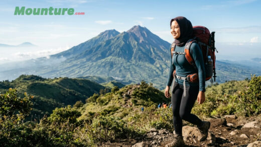 Pendaki Wanita Indonesia
