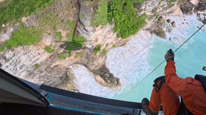 Helikopter SAR FINNS