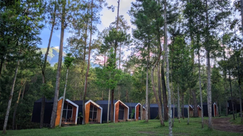 Wisata Spekta Merbabu