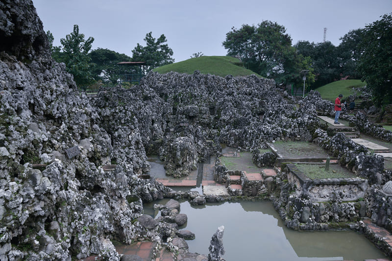 Gua Sunyaragi Cirebon