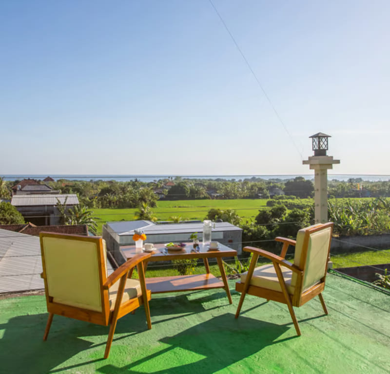 Tren Pariwisata Seririt Bali