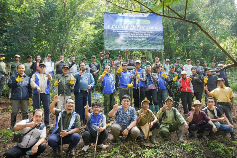 Hari Bumi 2026 Pertamina