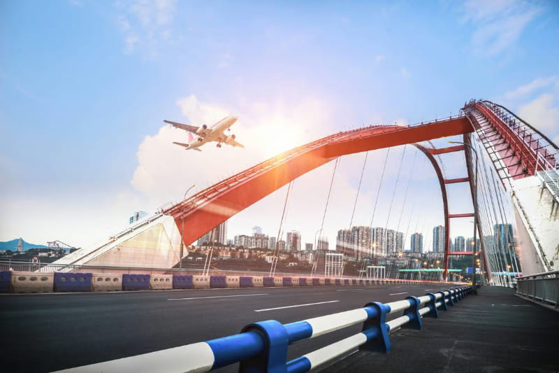 Isu Penutupan Ruang Udara Tiongkok