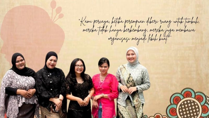 Perempuan Topotels Hotels & Resorts