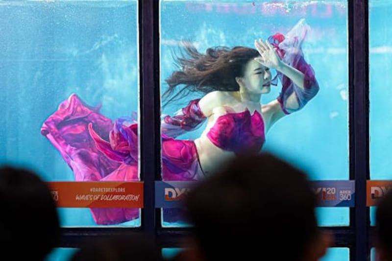 DXI 2026 Hari Ketiga