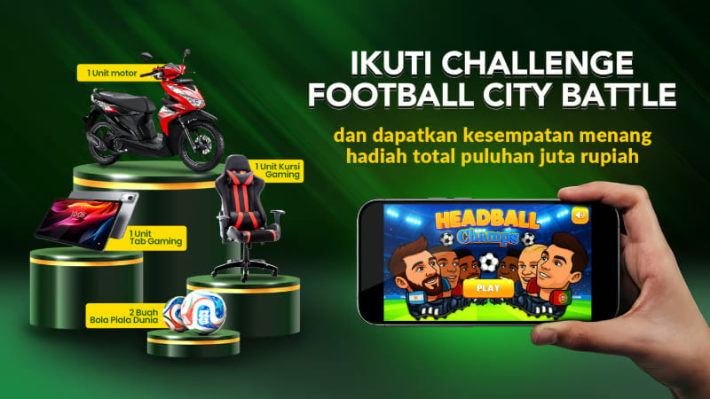 Football City Battle
