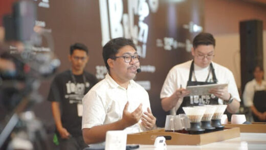 Indonesia Coffee Expo 2026 Surabaya