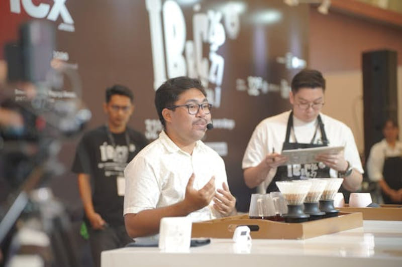 Indonesia Coffee Expo 2026 Surabaya