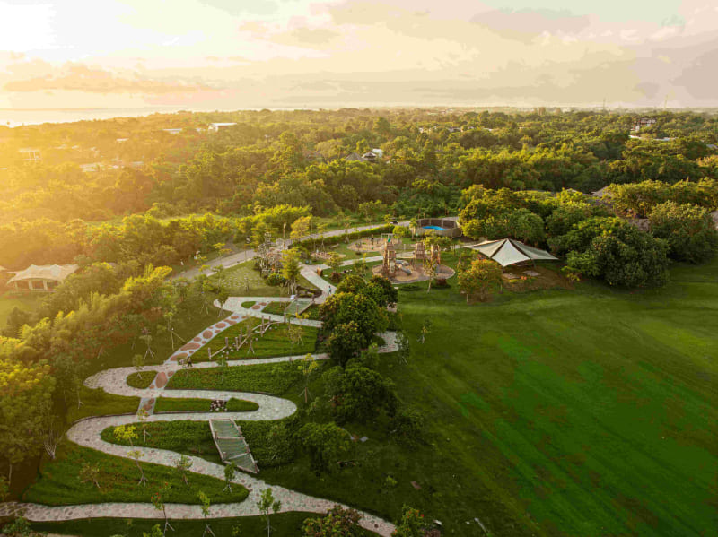 Nuanu Park