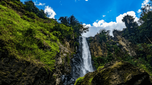 Taman Wisata Alam Malino