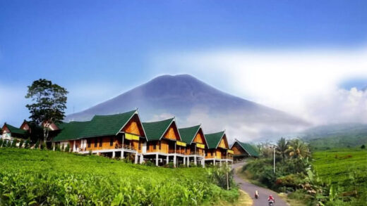 Wisata Gunung Dempo