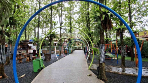 Wisata Jati Ombo Bogor