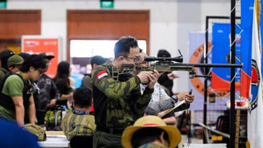 Pameran DXI 2026