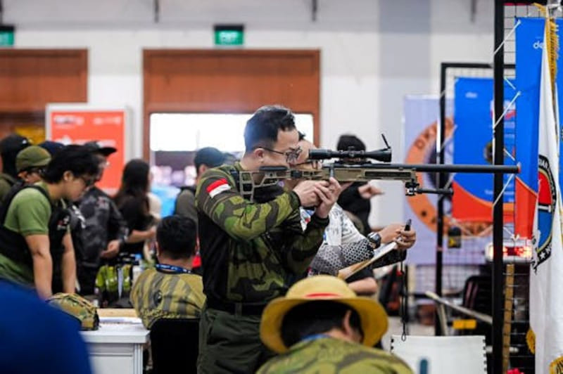 Pameran DXI 2026