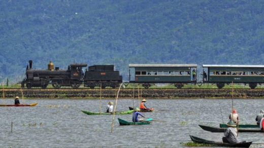 Kereta Wisata Heritage Ambarawa