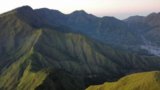 Bukit Anak Dara Lombok